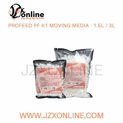 PROFEED PF K1 Moving Media - 1.5L / 3L