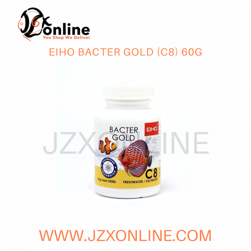 EIHO Bacter Gold (C8) 60g