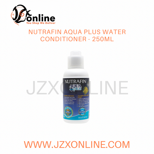 NUTRAFIN Aqua Plus Water Conditioner 250ml