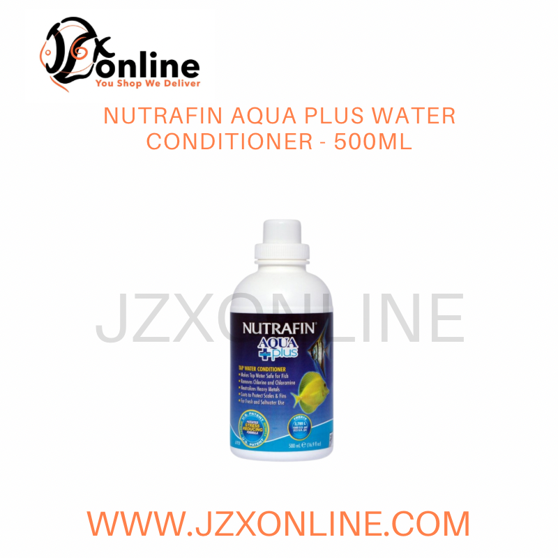NUTRAFIN Aqua Plus Water Conditioner 500ml