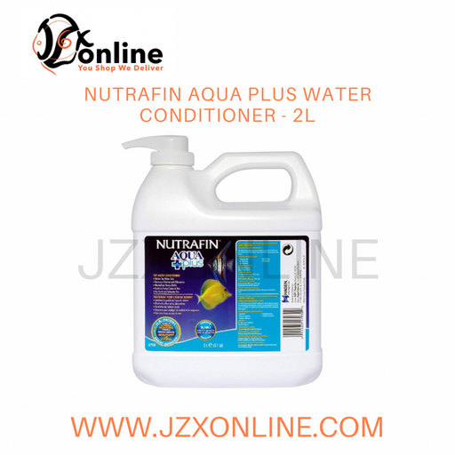 NUTRAFIN Aqua Plus Water Conditioner 2L