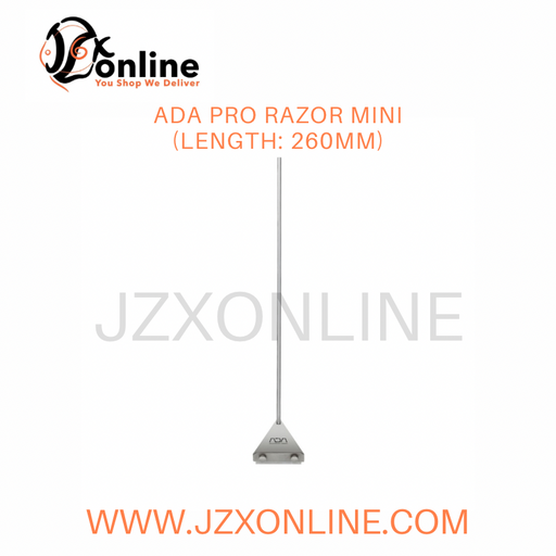 ADA Pro Razor Mini (Length: 260mm)