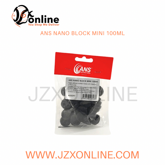 ANS Nano Block Mini 100ml