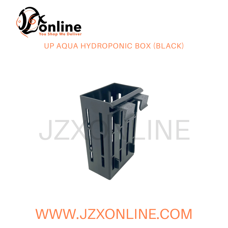 UP AQUA Hydroponic Box (Black)