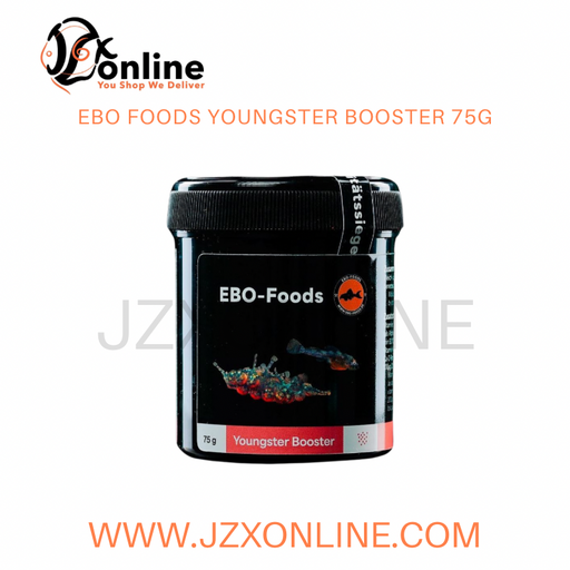 EBO FOODS Youngster Booster 75g