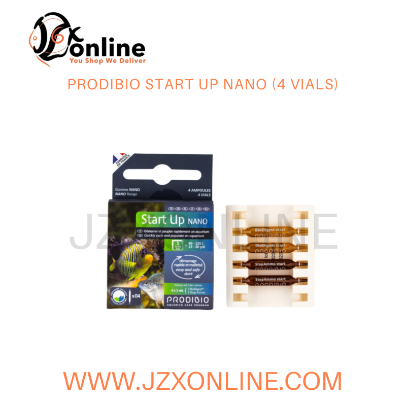 PRODIBIO Start Up Nano (4 Vials)