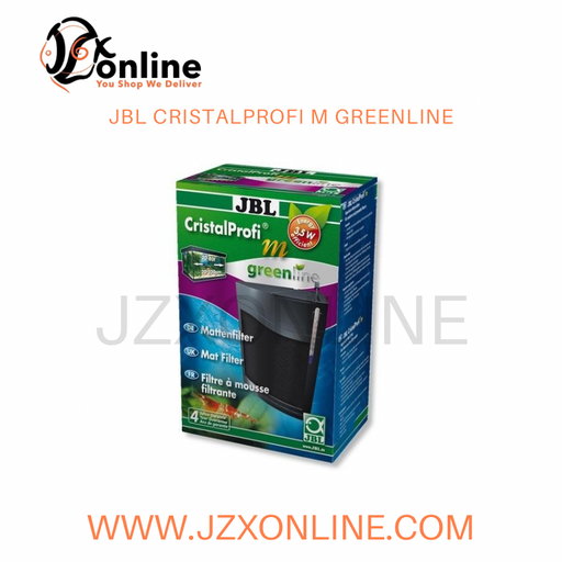 JBL CristalProfi M Greenline