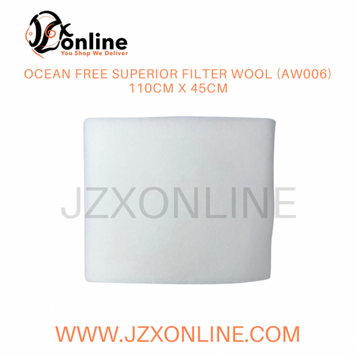 OCEAN FREE Superior Filter Wool (AW006)