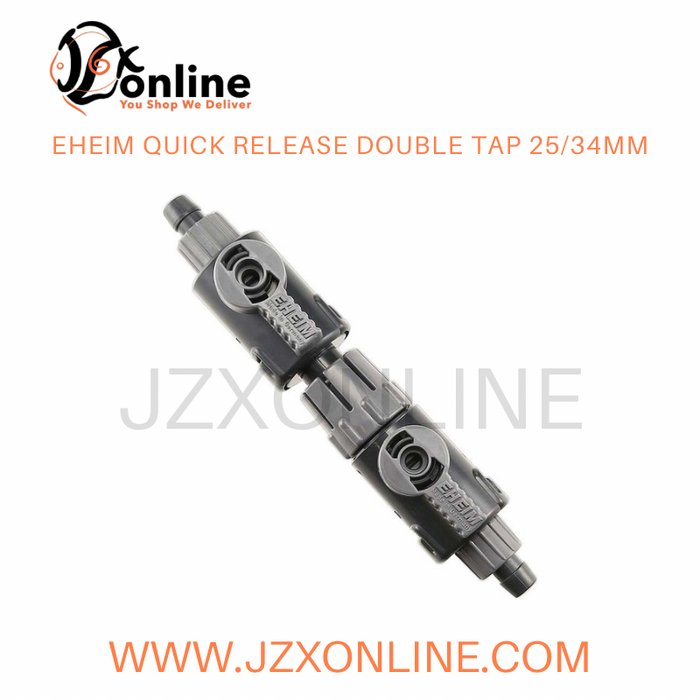 EHEIM Quick Release Double Tap 25/34mm