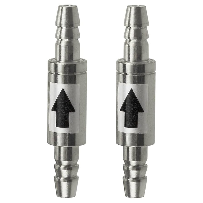 RHINOC CO2 Brass Check Valve (2pc/pack)