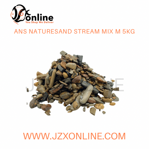 ANS Naturesand Stream Mix M 5kg