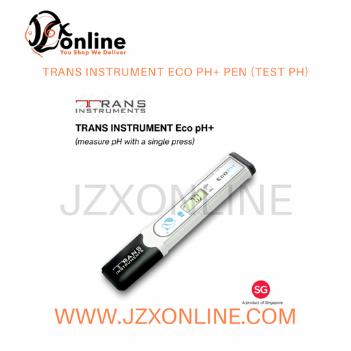 TRANS INSTRUMENT Eco pH+ Pen (Test pH)