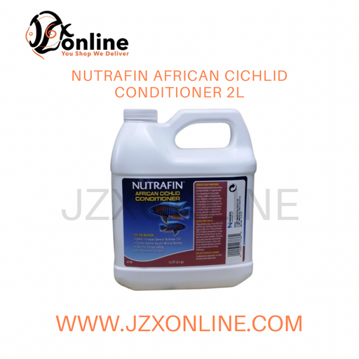 NUTRAFIN African Cichlid Conditioner 2L