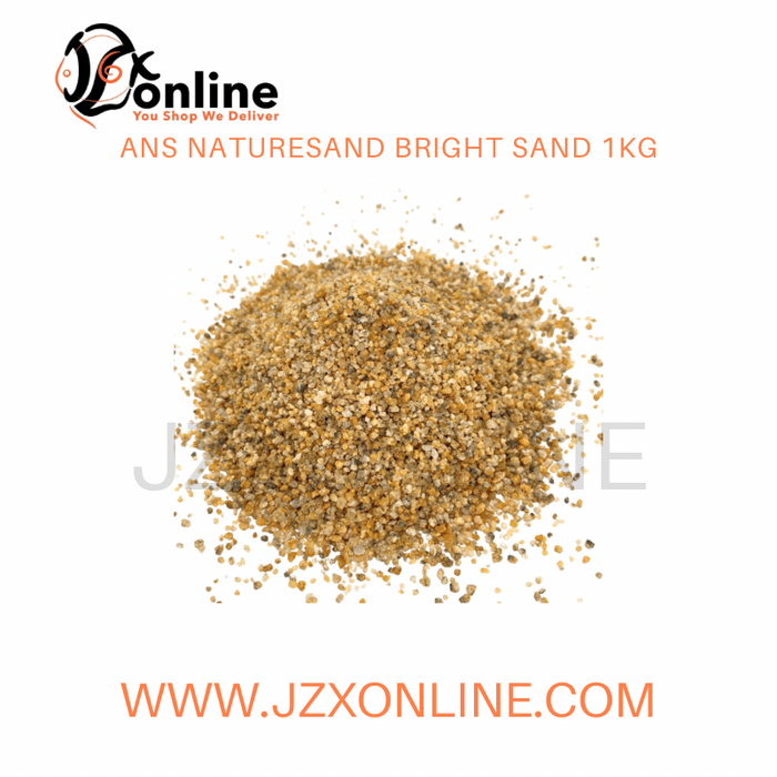 ANS Naturesand Bright Sand 1kg