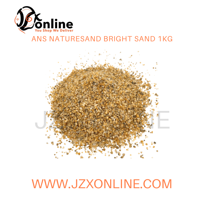 ANS Naturesand Bright Sand 1kg