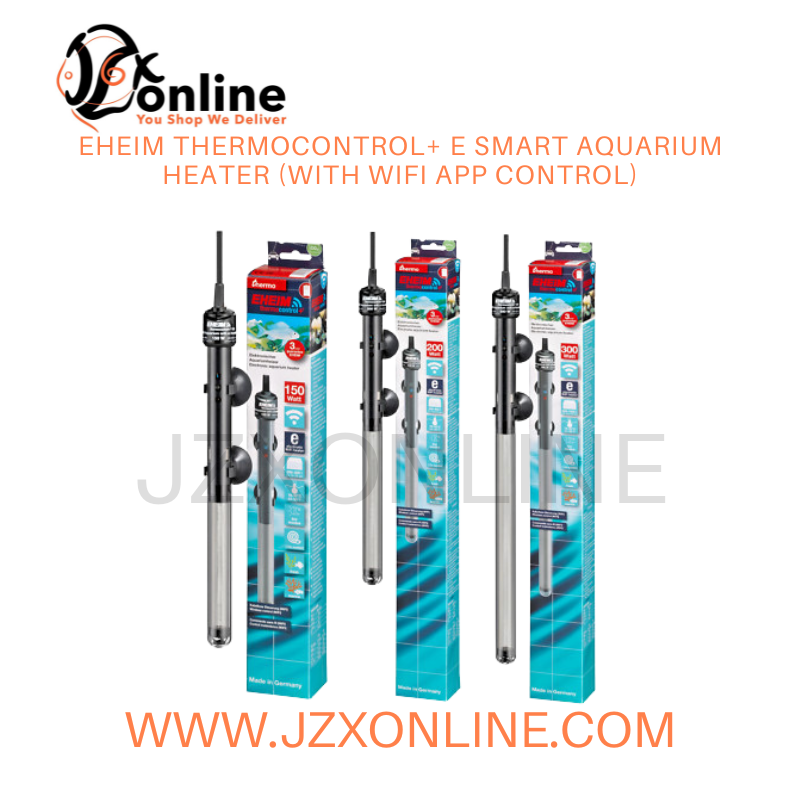 EHEIM Thermocontrol+ e Smart Aquarium Heater (With Wifi App Control)