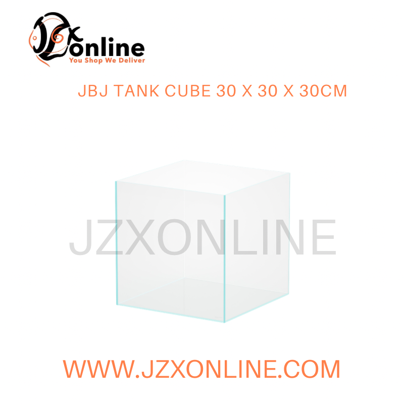 JBJ Tank Cube 30 x 30 x 30cm
