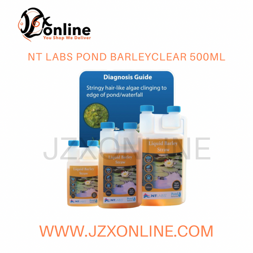 NT LABS Pond Barleyclear 500ml