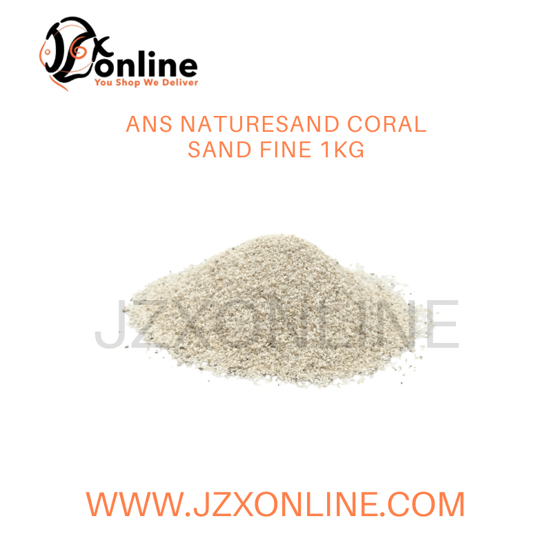 ANS Naturesand Coral Sand Fine 1kg