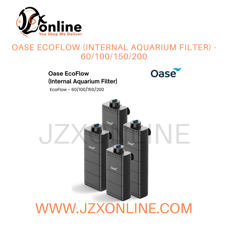 OASE EcoFlow (Internal Aquarium Filter) - 60/100/150/200