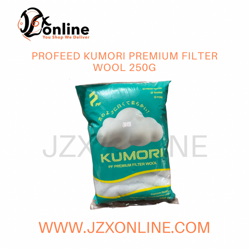 PROFEED Kumori Premium Filter Wool 250g