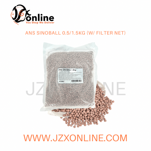 ANS SinoBall - 1.5kg (Filter Media)