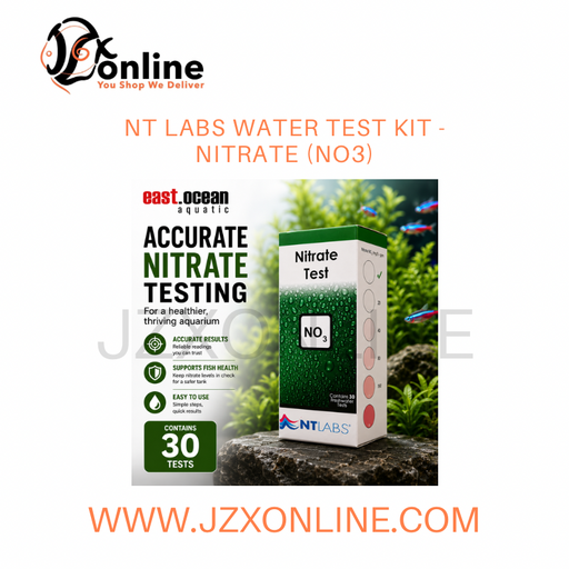 NT LABS Water Test Kit - Nitrate (NO3)