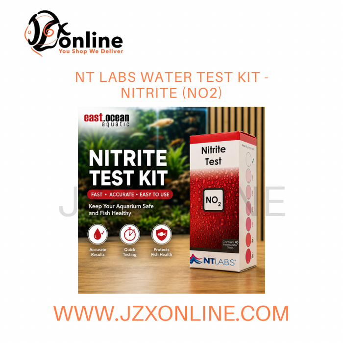 NT LABS Water Test Kit - Nitrite (NO2)