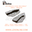 JZX Crevice Cave “RIO XINGU” - Small / Medium