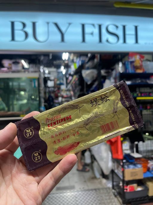 Frozen Centipedes - 2 pieces/Pack