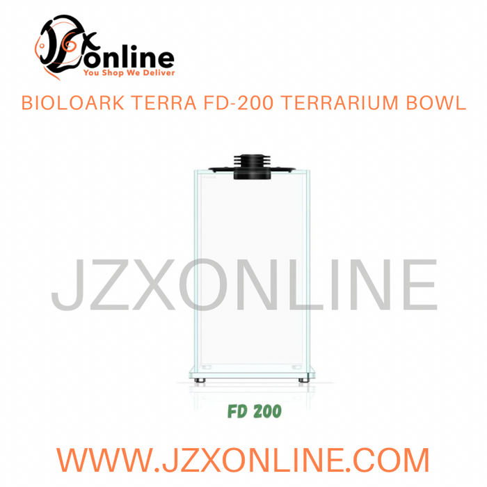 BIOLOARK TERRA FD-200 Terrarium bowl
