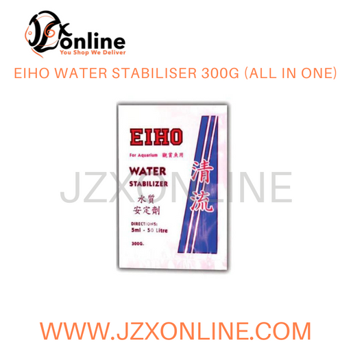 EIHO Water Stabiliser 300g (All in one)