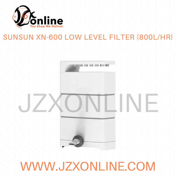 SUNSUN XN-600 Low Level Filter (800L/Hr)