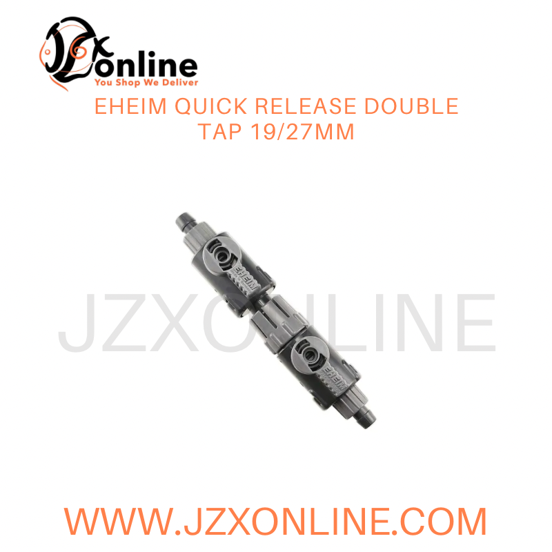 EHEIM Quick Release Double Tap 19/27mm