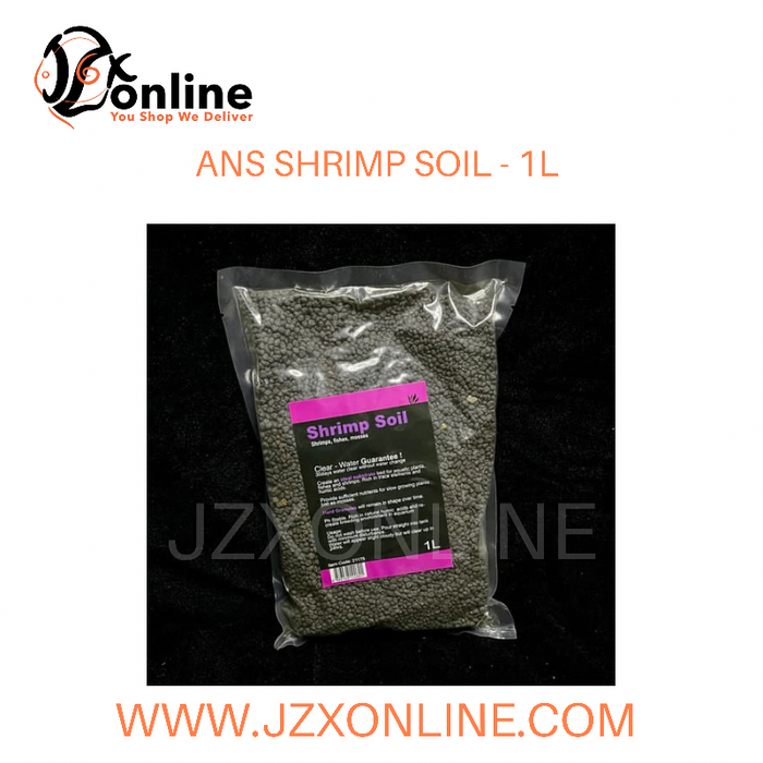ANS Shrimp Soil