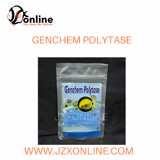 GENCHEM Polytase - 50g