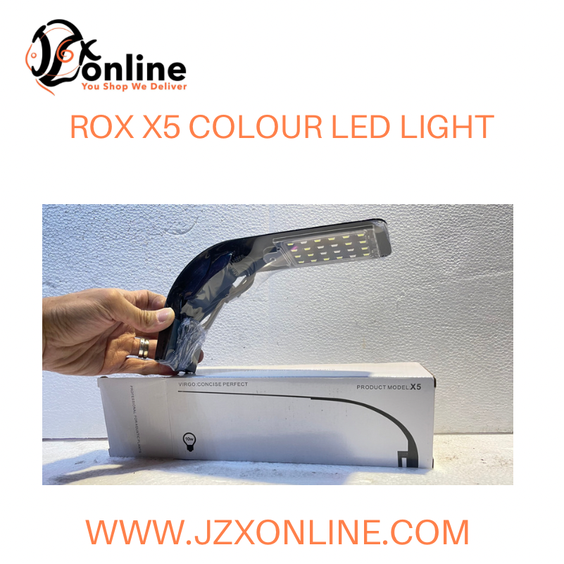 ROX X5 Colour LED Light