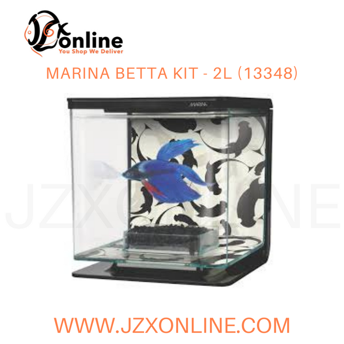 MARINA Betta Kit - 2L (13403 / 13404 / 13350 / 13356 / 13348 / 13353 / 13402 / 13401)