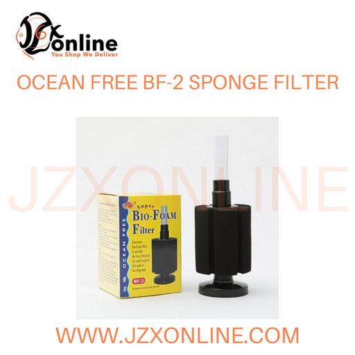 OF® Super BF-2 Bio Foam Sponge Filter