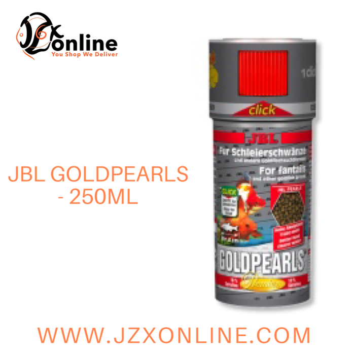 JBL GoldPearls (CLICK) 250ml /145g