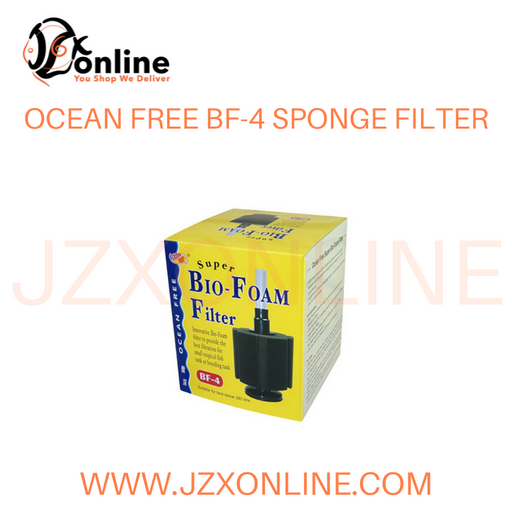 OF® Super BF-4 Bio Foam Sponge Filter