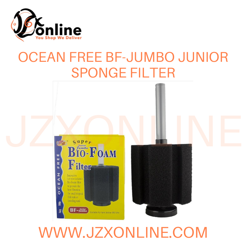 OF® Super Junior Jumbo Sponge Filter