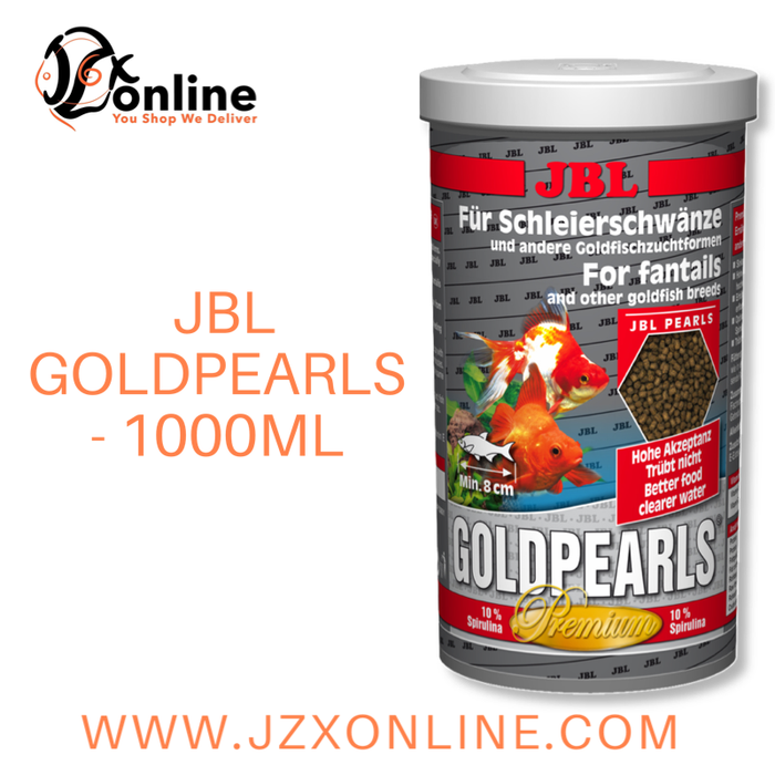 JBL GoldPearls - 1000ml