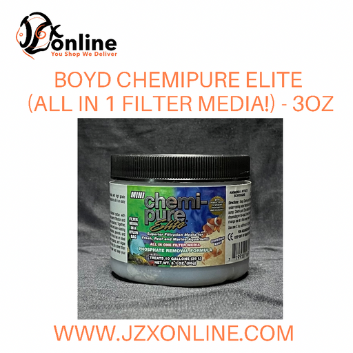 BOYD Chemipure Elite 3oz