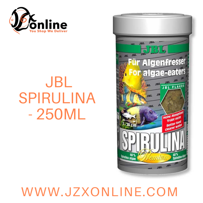JBL Spirulina