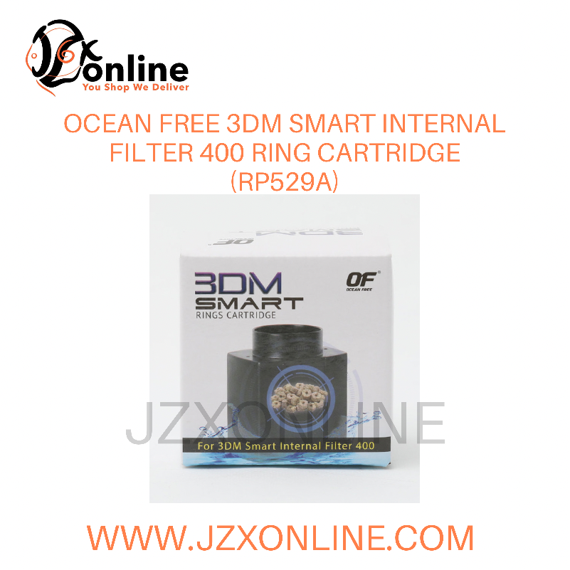 OCEAN FREE 3DM Smart Internal Filter 400 Ring Cartridge (RP529A)
