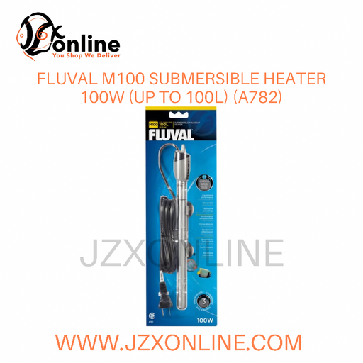 FLUVAL M100 Submersible Heater 100W (Up To 100L) (A782)