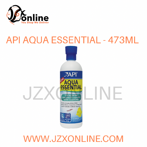 API Aqua Essential Water Conditioner (118ml/237ml/473ml)