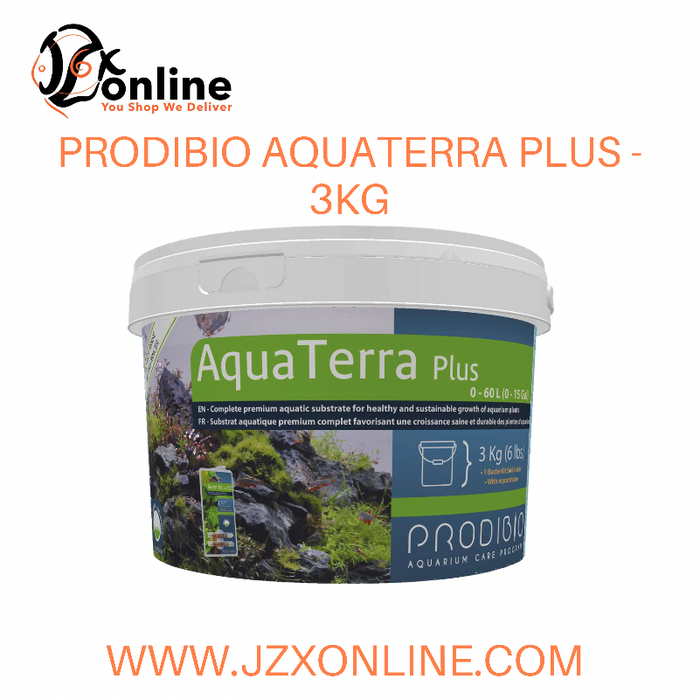 PRODIBIO AquaTerra Plus - 3kg