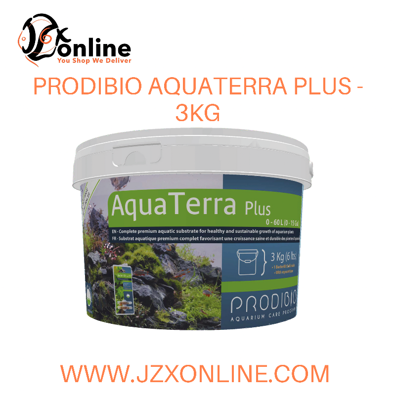 PRODIBIO AquaTerra Plus - 3kg